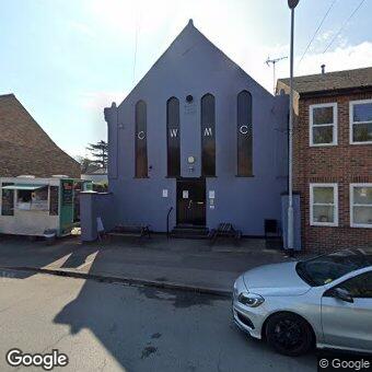 PogoMap.Info - Gym - Chesterton Working Mens Club