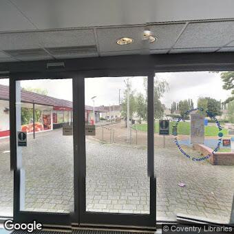 PogoMap.Info - Gym - Aldermoor Community Library
