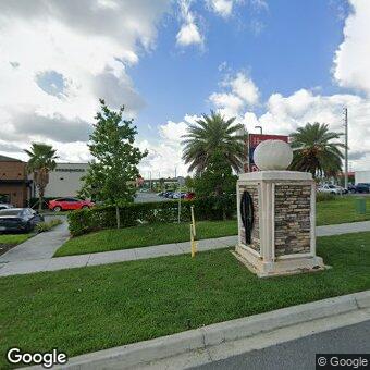 PogoMap.Info - Pokestop - Posner Park Entrance