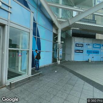 PogoMap.Info - Pokestop - Birmingham Airport