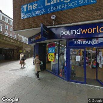 PogoMap.Info - Pokestop - Watford New Market Sign