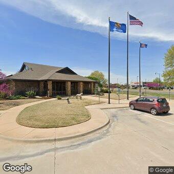PogoMap.Info - Pokestop - Midwest City Welcome Center