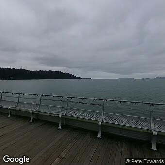PogoMap.Info - Pokestop - Bangor Pier Viewing Telescope (East)