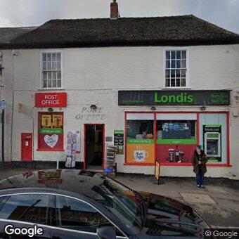 PogoMap.Info - Pokestop - Castle Donington Post Office