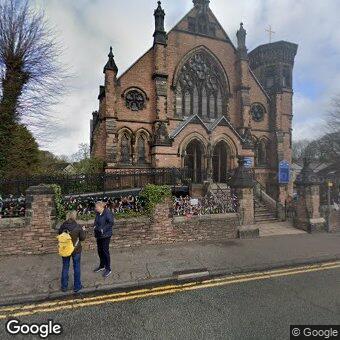 PogoMap.Info - Pokestop - Congleton United Reformed Church