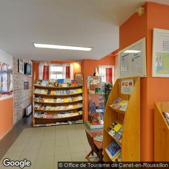 PogoMap.Info - Pokestop - Office De Tourisme De Canet En Roussillon