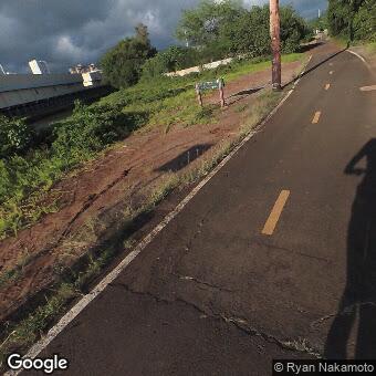 PogoMap.Info - Gym - 9 Miles From Honolulu Depot See Oahu By Rail Plaque