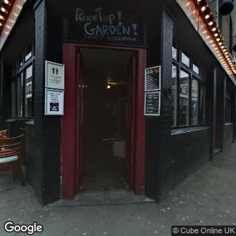PogoMap.Info - Pokestop - Red Lion Hoxton