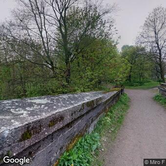 PogoMap.Info - Pokestop - Mostek Na Kłodnicy Przy Parku Chrobrego