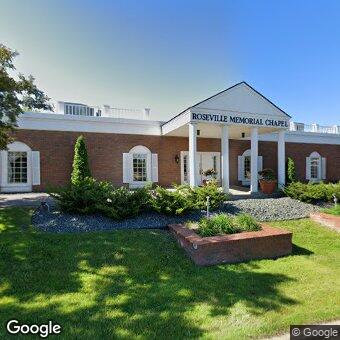 PogoMap.Info - Pokestop - Roseville Memorial Chapel