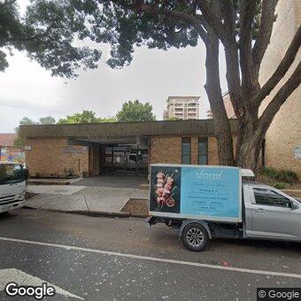 PogoMap.Info - Pokestop - Hurstville Senior Citizens & Community Centre