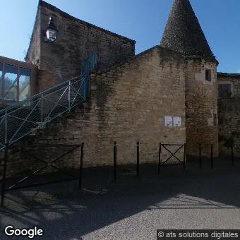 PogoMap.Info - Pokestop - Old Tower Of BEAUNE