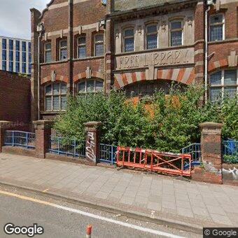 PogoMap.Info - Pokestop - Selly Oak Library