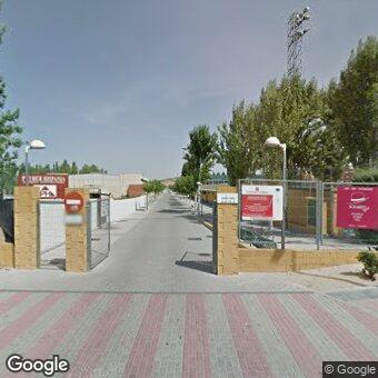 PogoMap.Info - Pokestop - Polideportivo Municipal De Algete