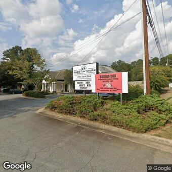 PogoMap.Info - Pokestop - Recreation Park Lilburn First Baptist