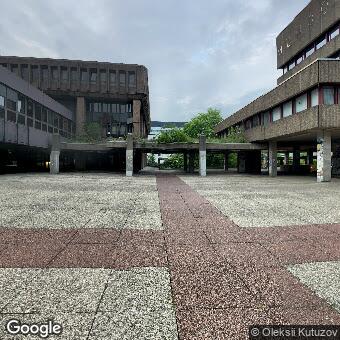 PogoMap.Info - Pokestop - Universitätsbibliothek Bochum