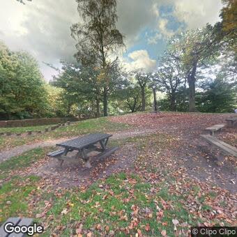 PogoMap.Info - Pokestop - Foxdenton Park Side Entrance