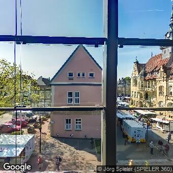 PogoMap.Info - Pokestop - Rathaus Bückeburg