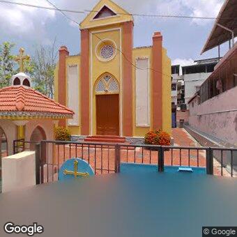 PogoMap.Info - Pokestop - Holy Family Church