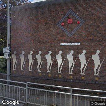 PogoMap.Info - Pokestop - Swanley Soilder Silhouettes