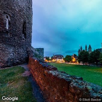 PogoMap.Info - Pokestop - The Round Tower, Rochester Castle