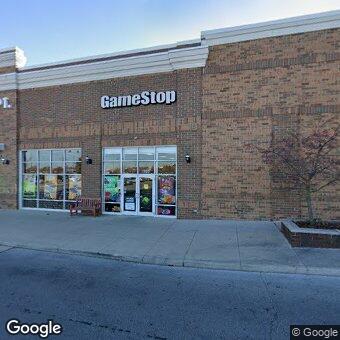 PogoMap.Info - Pokestop - GameStop