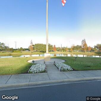 PogoMap.Info - Pokestop - Flag Pole At Gaylord Palms Resort