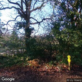 PogoMap.Info - Gym - Frimley Lodge Park Map Board