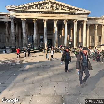 PogoMap.Info - Gym - British Museum