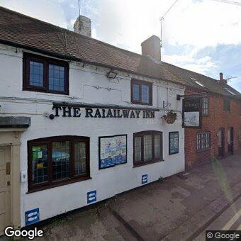 PogoMap.Info - Pokestop - The Railway Inn