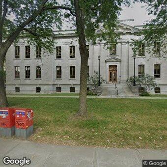 PogoMap.Info - Pokestop - Palais De Justice De Trois Rivières