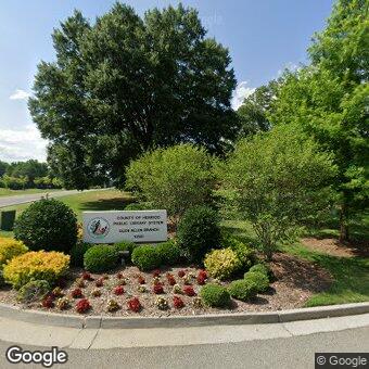 PogoMap.Info - Pokestop - Glen Allen Library