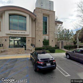 PogoMap.Info - Pokestop - Chabad Of Irvine
