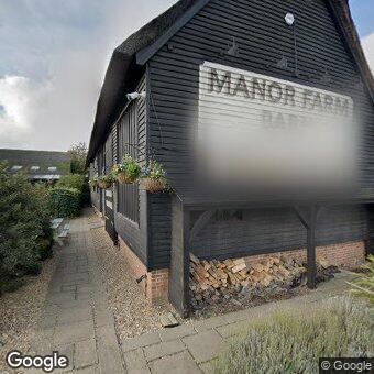 PogoMap.Info - Gym - Manor Farm Barn