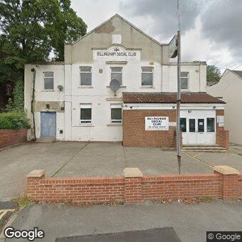 PogoMap.Info - Pokestop - Billingham Social Club