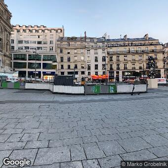 PogoMap.Info - Pokestop - Saint Lazare, Entrée Havre