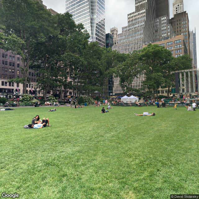 PogoMap.Info - Gym - Bryant Park Fountain
