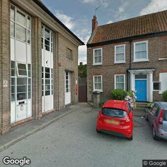 PogoMap.Info - Pokestop - Pocklington Post Office