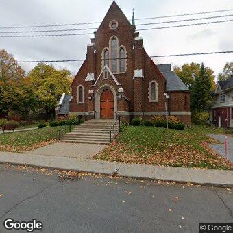 PogoMap.Info - Pokestop - St.Barnabas Anglican Church Stlambert