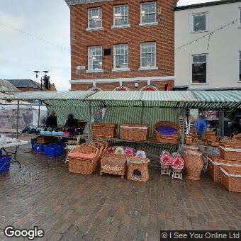 PogoMap.Info - Pokestop - Ormskirk Clock Tower