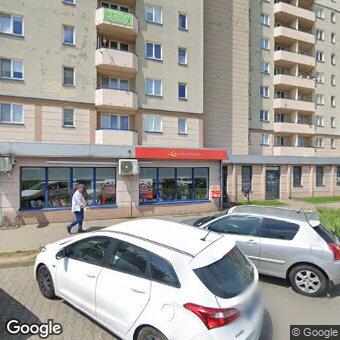 PogoMap.Info - Pokestop - Urząd Pocztowy Warszawa 139