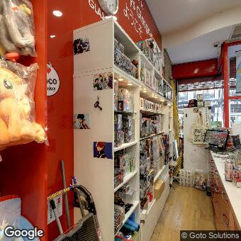 PogoMap.Info - Gym - TokyoToys Glasgow