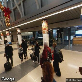 PogoMap.Info - Pokestop - O'Hare Terminal 3 Flags