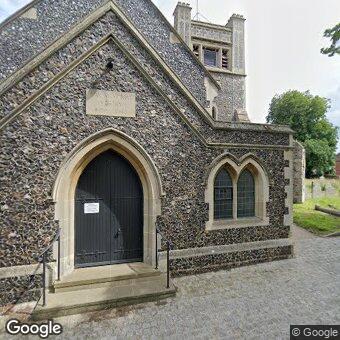 PogoMap.Info - Gym - St. Mary's Church, Walton