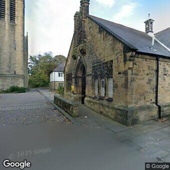 PogoMap.Info - Pokestop - The Parish Church Of St George