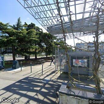 PogoMap.Info - Gym - Rennes, Treillis Albert Bayet