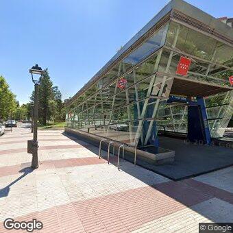 PogoMap.Info - Gym - MetroSur Parque Lisboa