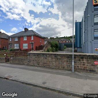 PogoMap.Info - Gym - The Hub Christian Community Church