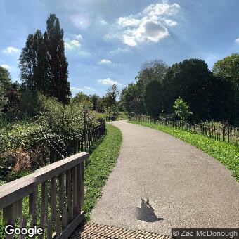 PogoMap.Info - Pokestop - Brockwell Park Wood Sculpture