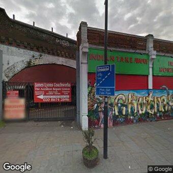 PogoMap.Info - Pokestop - The Chutney